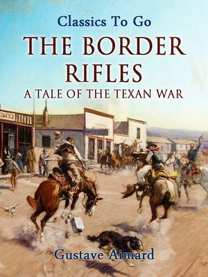 cover image of The Border Rifles